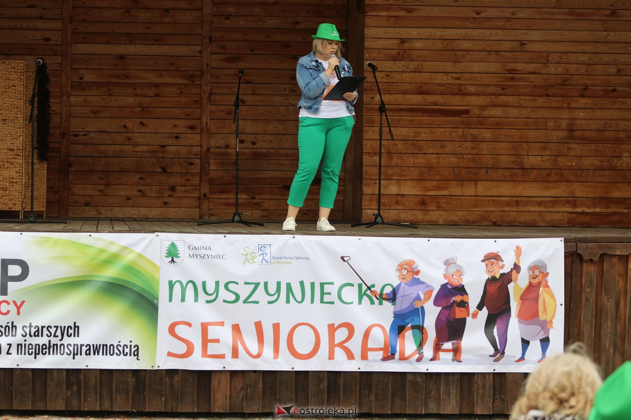 Myszyniecka Seniorada 2023 [23.09.2023] - zdjęcie #45 - eOstroleka.pl