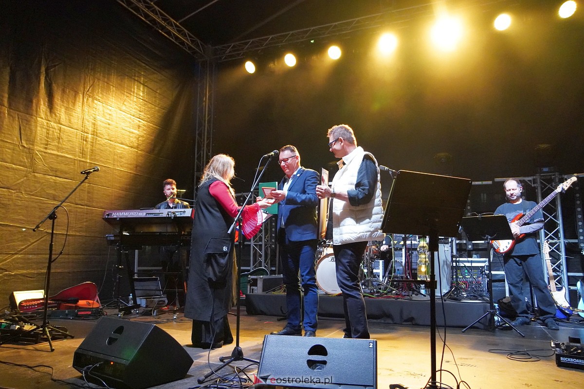 Giganci rocka w Naturze. Na scenie Kowalska, Andrzejczak i Kalinowski [23.09.2023] - zdjęcie #12 - eOstroleka.pl