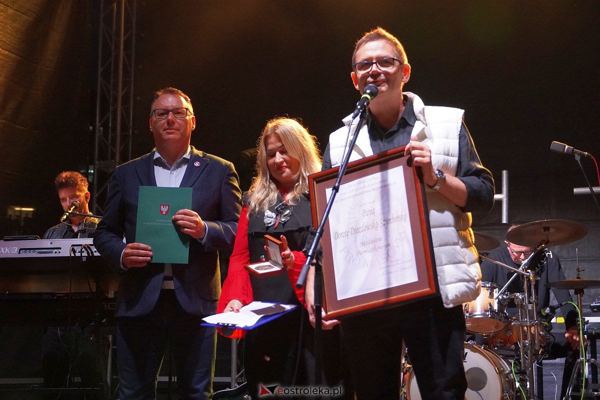 Giganci rocka w Naturze. Na scenie Kowalska, Andrzejczak i Kalinowski [23.09.2023] - zdjęcie #155 - eOstroleka.pl