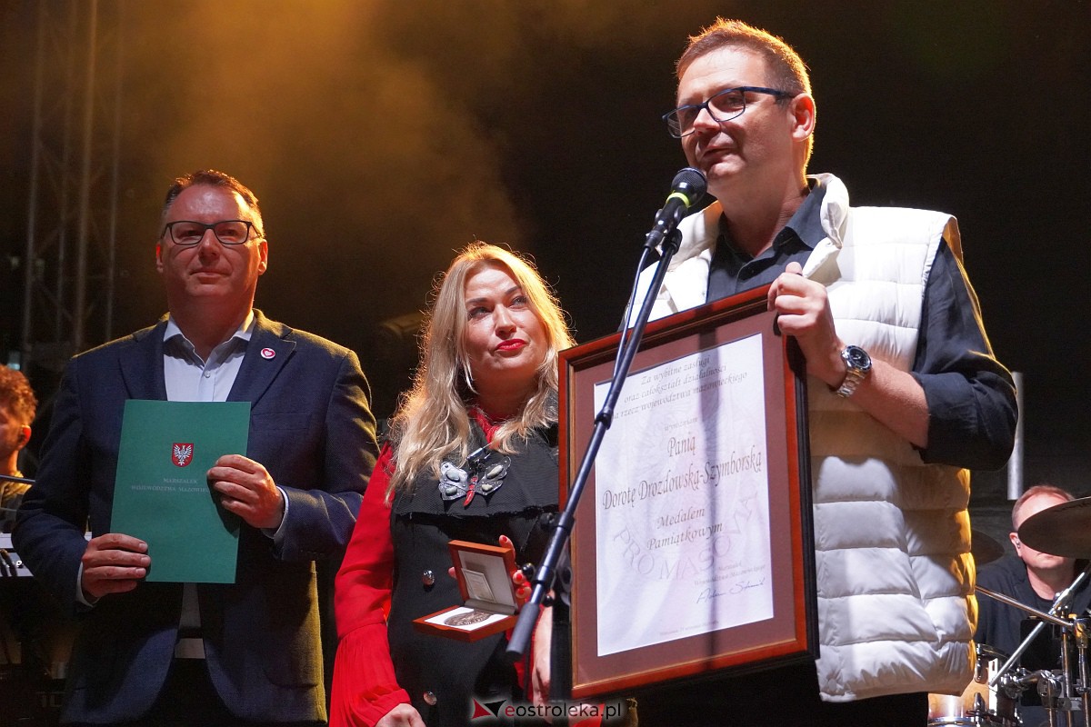 Giganci rocka w Naturze. Na scenie Kowalska, Andrzejczak i Kalinowski [23.09.2023] - zdjęcie #154 - eOstroleka.pl