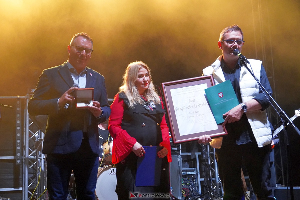 Giganci rocka w Naturze. Na scenie Kowalska, Andrzejczak i Kalinowski [23.09.2023] - zdjęcie #153 - eOstroleka.pl