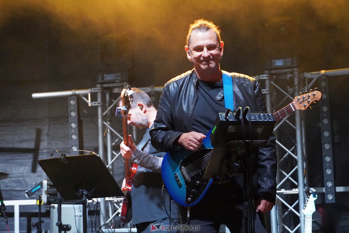 Giganci rocka w Naturze. Na scenie Kowalska, Andrzejczak i Kalinowski [23.09.2023] - zdjęcie #129 - eOstroleka.pl