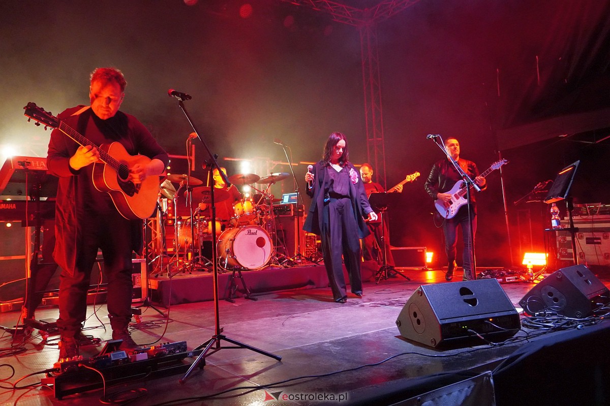 Giganci rocka w Naturze. Na scenie Kowalska, Andrzejczak i Kalinowski [23.09.2023] - zdjęcie #99 - eOstroleka.pl