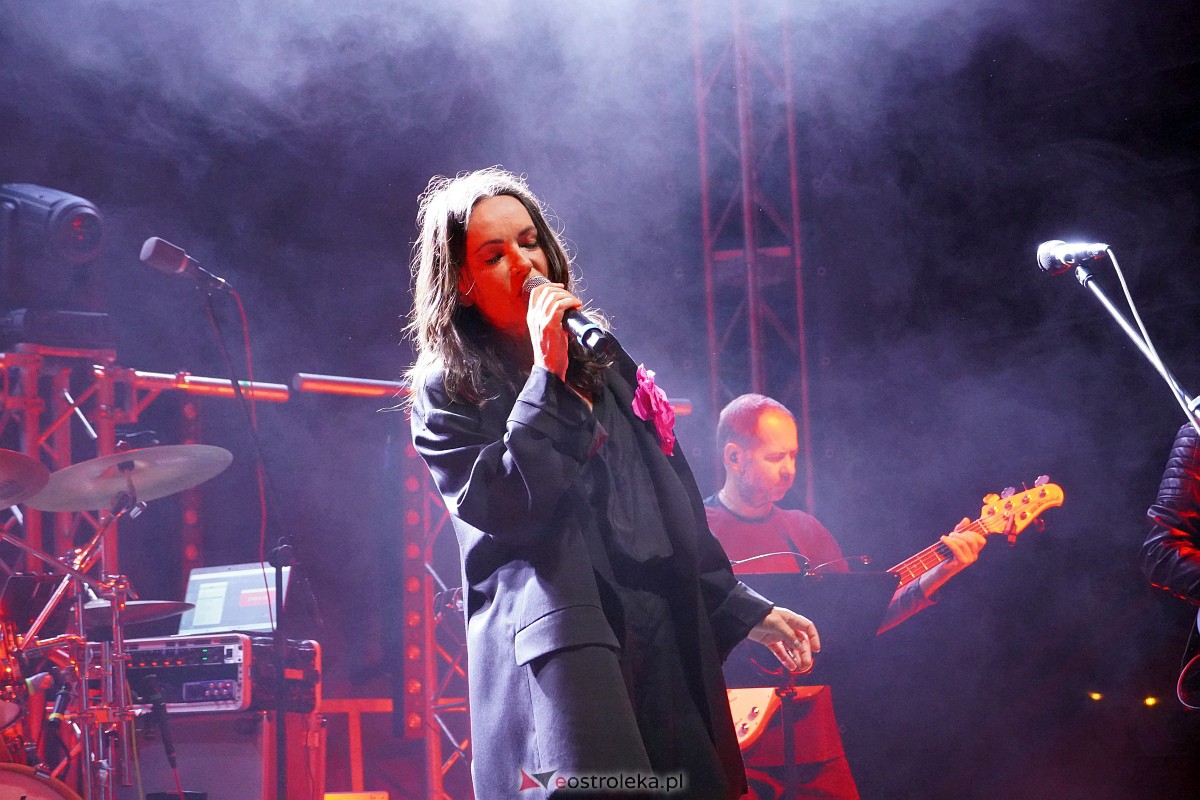 Giganci rocka w Naturze. Na scenie Kowalska, Andrzejczak i Kalinowski [23.09.2023] - zdjęcie #84 - eOstroleka.pl