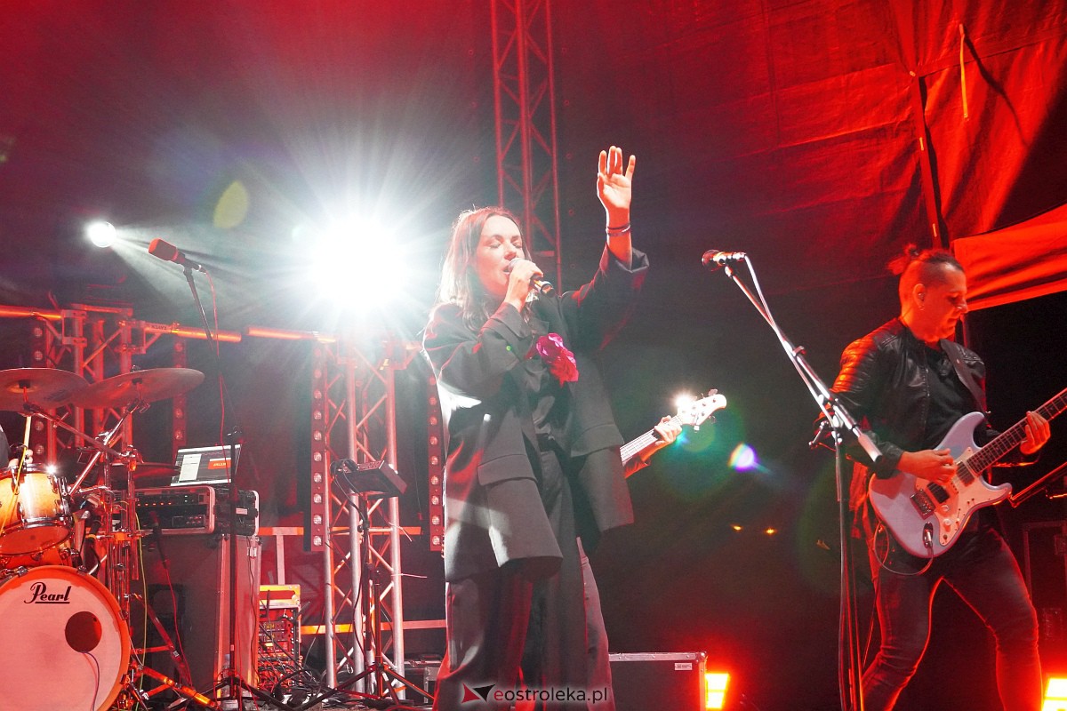 Giganci rocka w Naturze. Na scenie Kowalska, Andrzejczak i Kalinowski [23.09.2023] - zdjęcie #81 - eOstroleka.pl