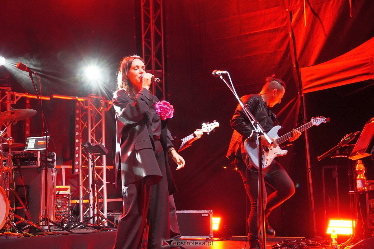 Giganci rocka w Naturze. Na scenie Kowalska, Andrzejczak i Kalinowski [23.09.2023] - zdjęcie #79 - eOstroleka.pl