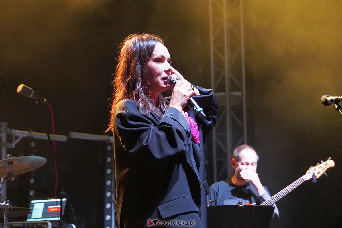 Giganci rocka w Naturze. Na scenie Kowalska, Andrzejczak i Kalinowski [23.09.2023] - zdjęcie #74 - eOstroleka.pl