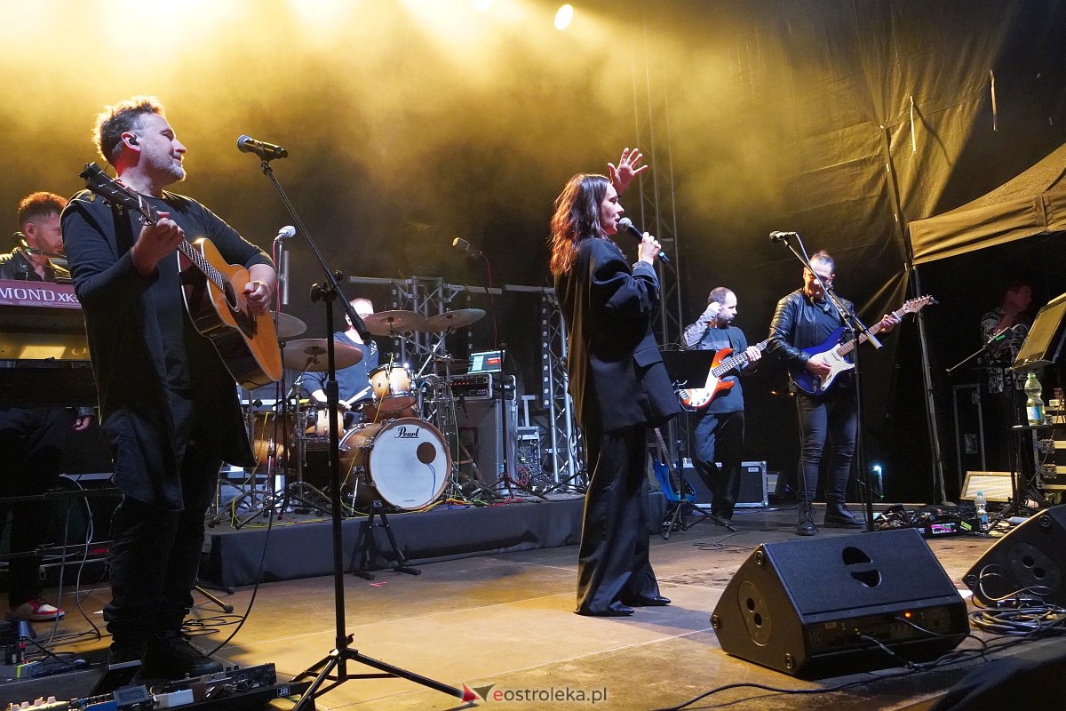 Giganci rocka w Naturze. Na scenie Kowalska, Andrzejczak i Kalinowski [23.09.2023] - zdjęcie #66 - eOstroleka.pl