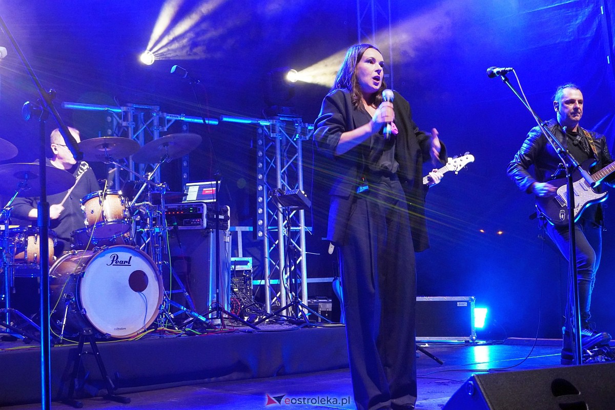 Giganci rocka w Naturze. Na scenie Kowalska, Andrzejczak i Kalinowski [23.09.2023] - zdjęcie #58 - eOstroleka.pl