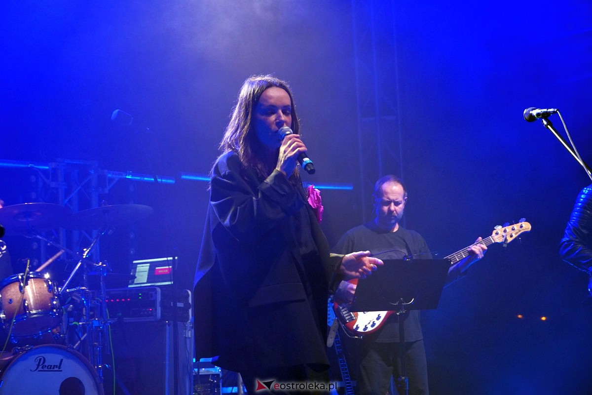 Giganci rocka w Naturze. Na scenie Kowalska, Andrzejczak i Kalinowski [23.09.2023] - zdjęcie #51 - eOstroleka.pl