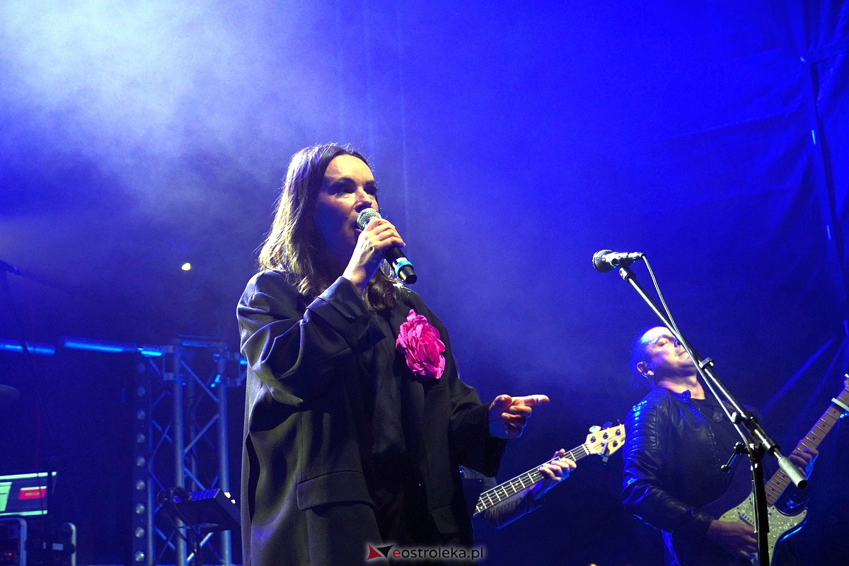 Giganci rocka w Naturze. Na scenie Kowalska, Andrzejczak i Kalinowski [23.09.2023] - zdjęcie #37 - eOstroleka.pl