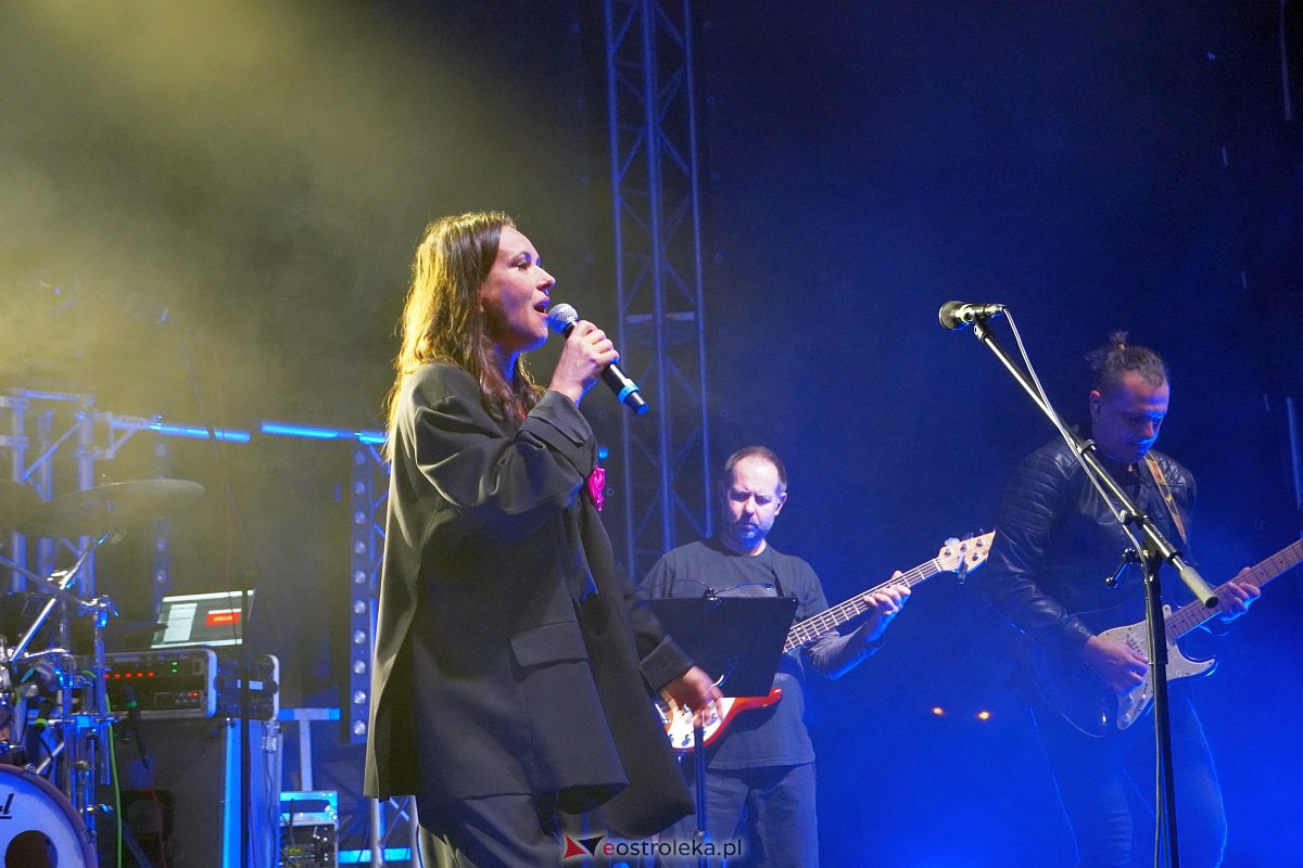 Giganci rocka w Naturze. Na scenie Kowalska, Andrzejczak i Kalinowski [23.09.2023] - zdjęcie #33 - eOstroleka.pl