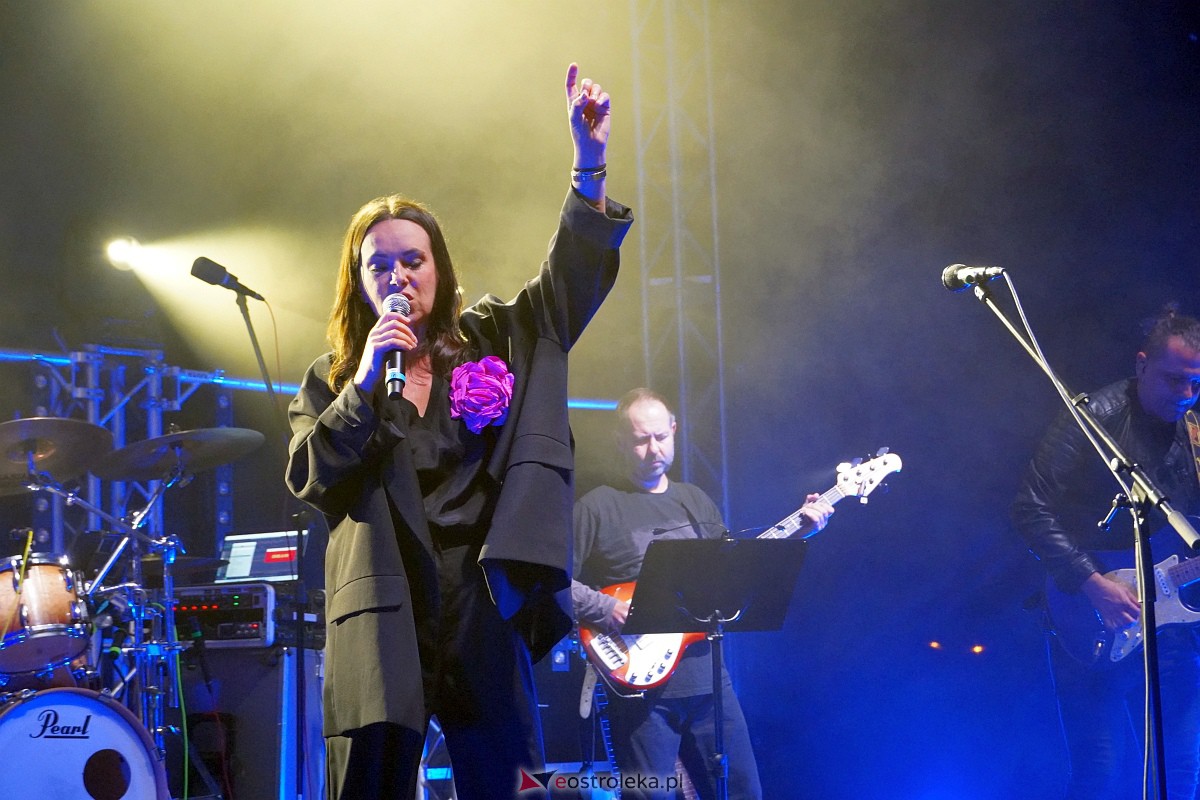 Giganci rocka w Naturze. Na scenie Kowalska, Andrzejczak i Kalinowski [23.09.2023] - zdjęcie #30 - eOstroleka.pl