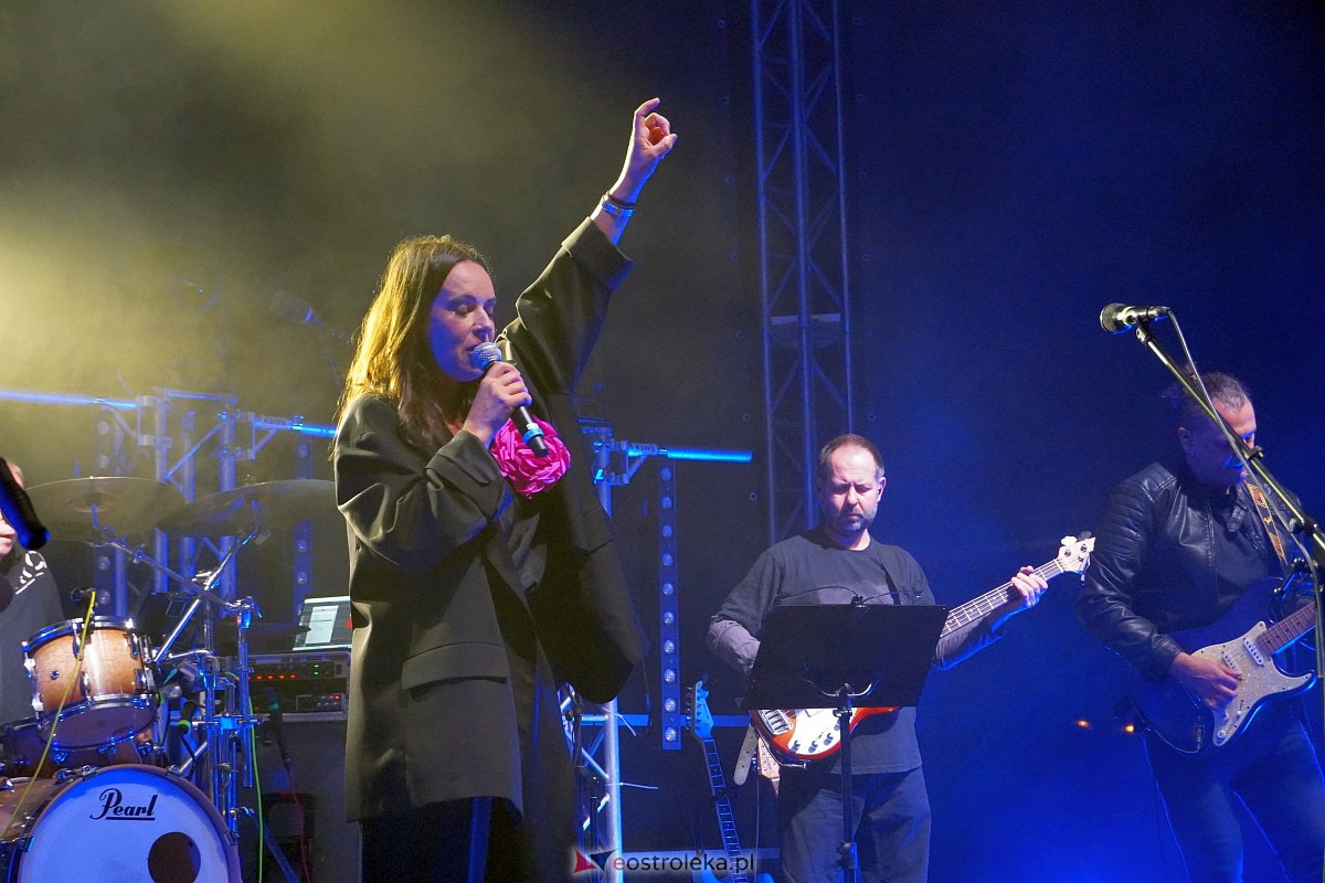 Giganci rocka w Naturze. Na scenie Kowalska, Andrzejczak i Kalinowski [23.09.2023] - zdjęcie #29 - eOstroleka.pl