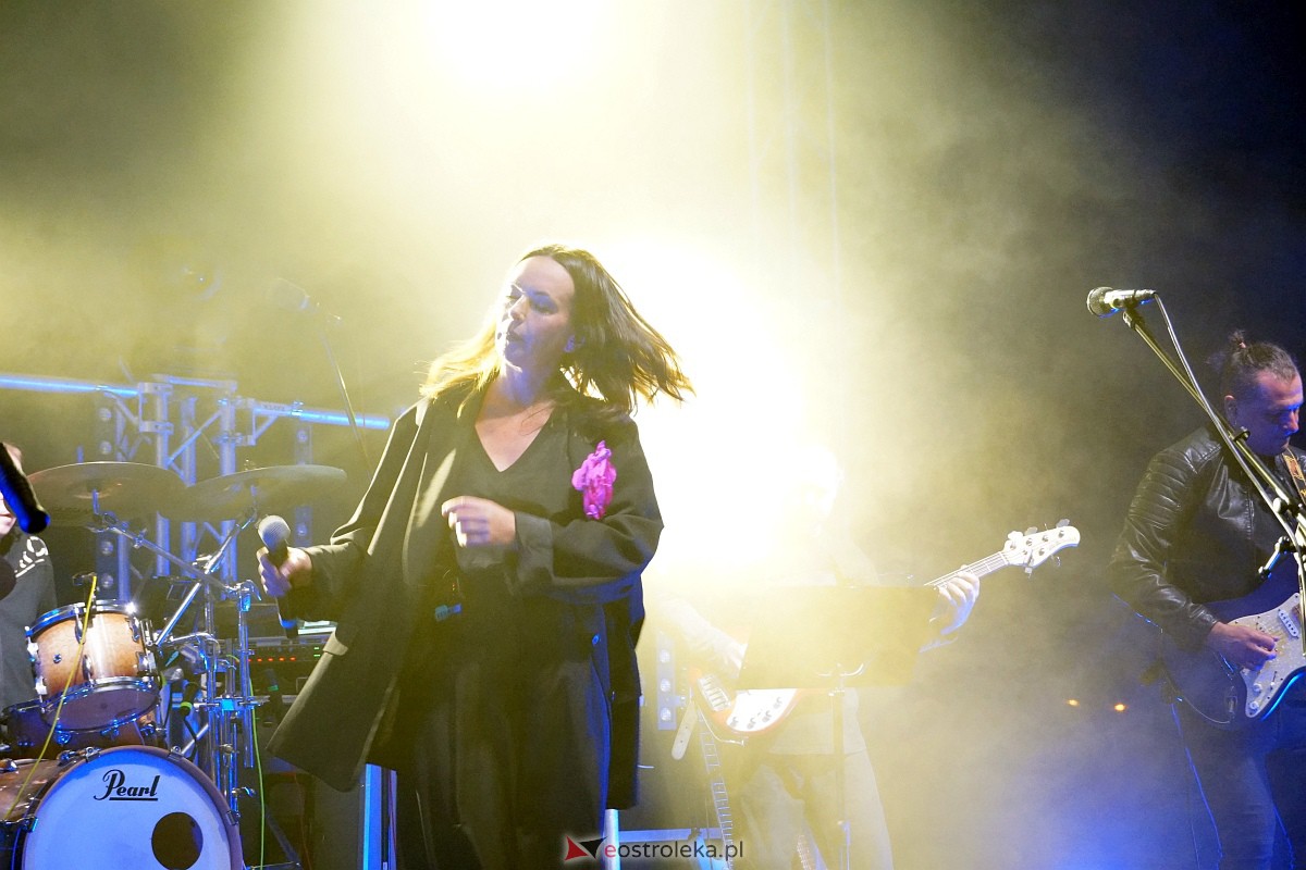 Giganci rocka w Naturze. Na scenie Kowalska, Andrzejczak i Kalinowski [23.09.2023] - zdjęcie #28 - eOstroleka.pl