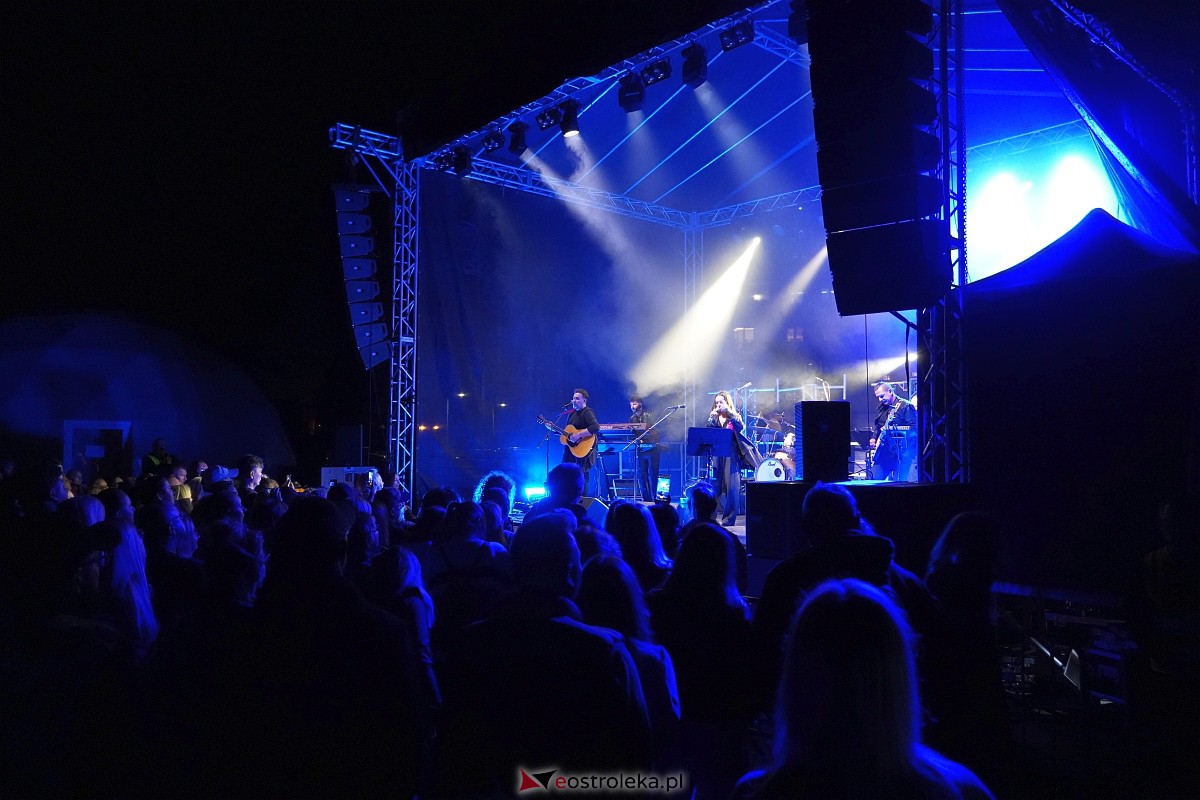 Giganci rocka w Naturze. Na scenie Kowalska, Andrzejczak i Kalinowski [23.09.2023] - zdjęcie #25 - eOstroleka.pl