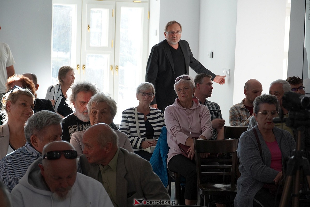 Koncert Rzeka marzeń w wykonaniu Ostrołęckiego Chóru Kameralnego [24.09.2023] - zdjęcie #20 - eOstroleka.pl