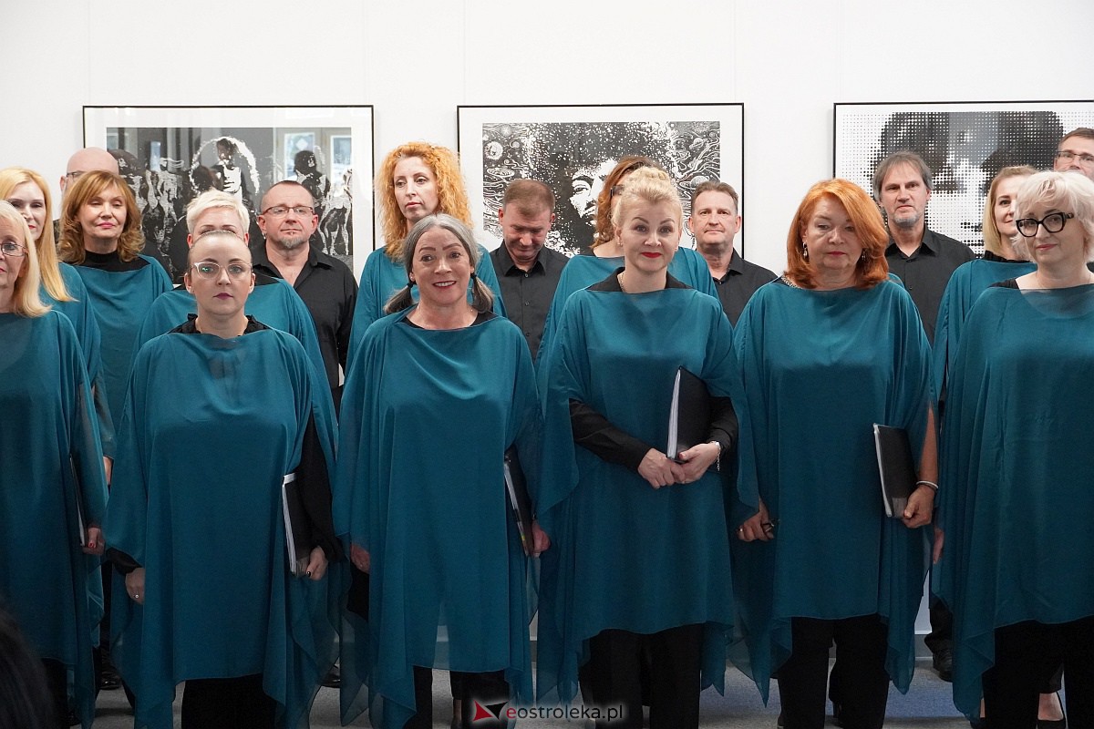 Koncert Rzeka marzeń w wykonaniu Ostrołęckiego Chóru Kameralnego [24.09.2023] - zdjęcie #5 - eOstroleka.pl