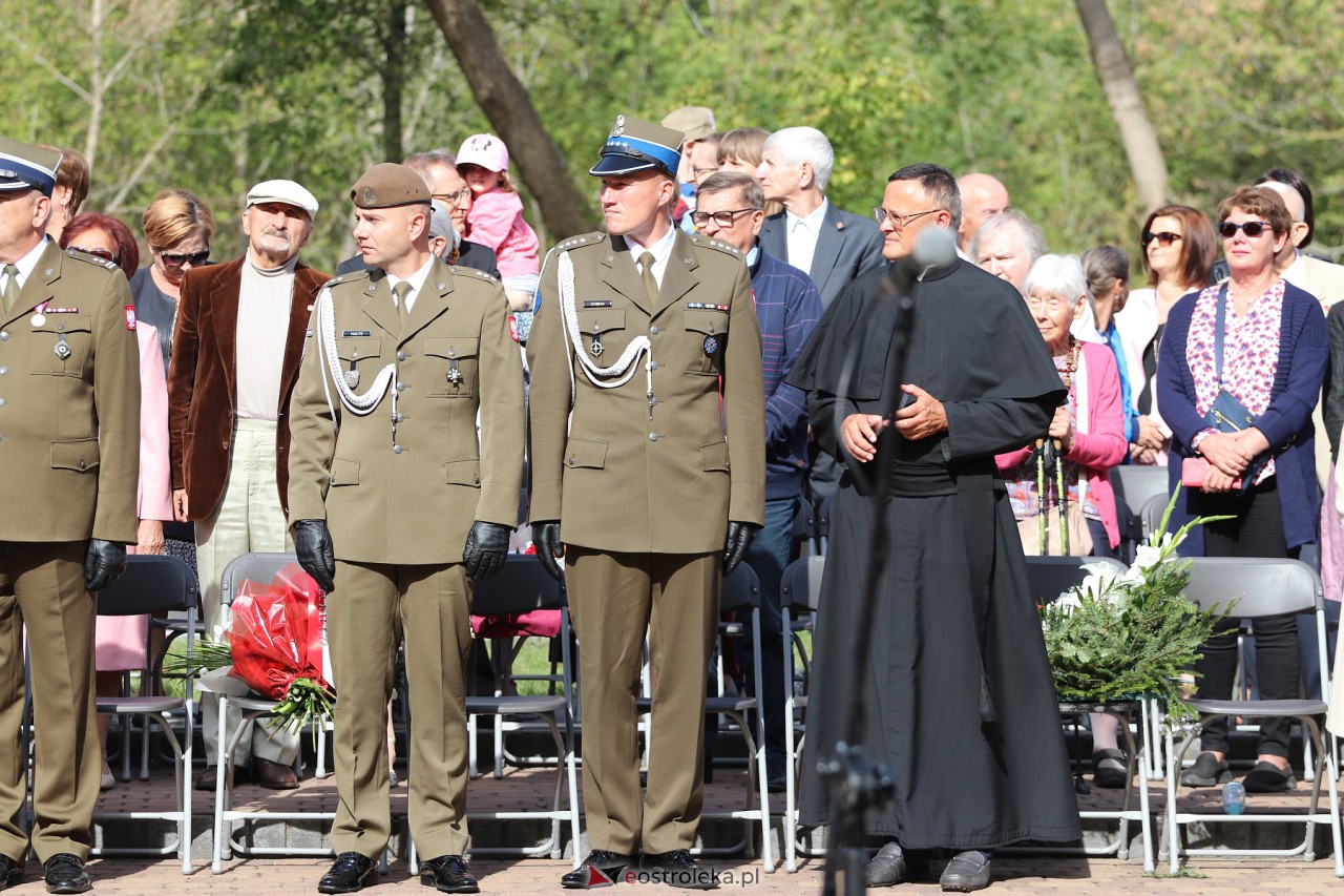 Święto 5 Pułku Ułanów Zasławskich [24.09.2023] - zdjęcie #143 - eOstroleka.pl