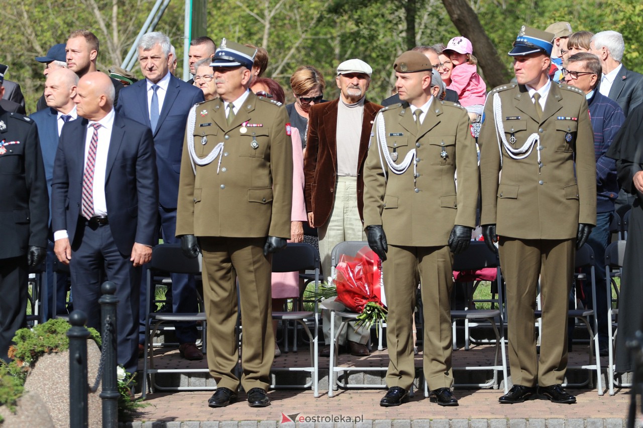 Święto 5 Pułku Ułanów Zasławskich [24.09.2023] - zdjęcie #142 - eOstroleka.pl