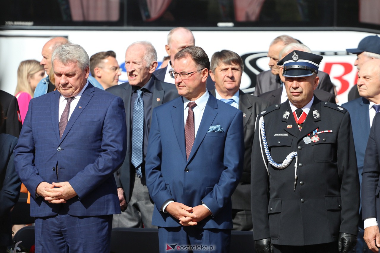Święto 5 Pułku Ułanów Zasławskich [24.09.2023] - zdjęcie #140 - eOstroleka.pl