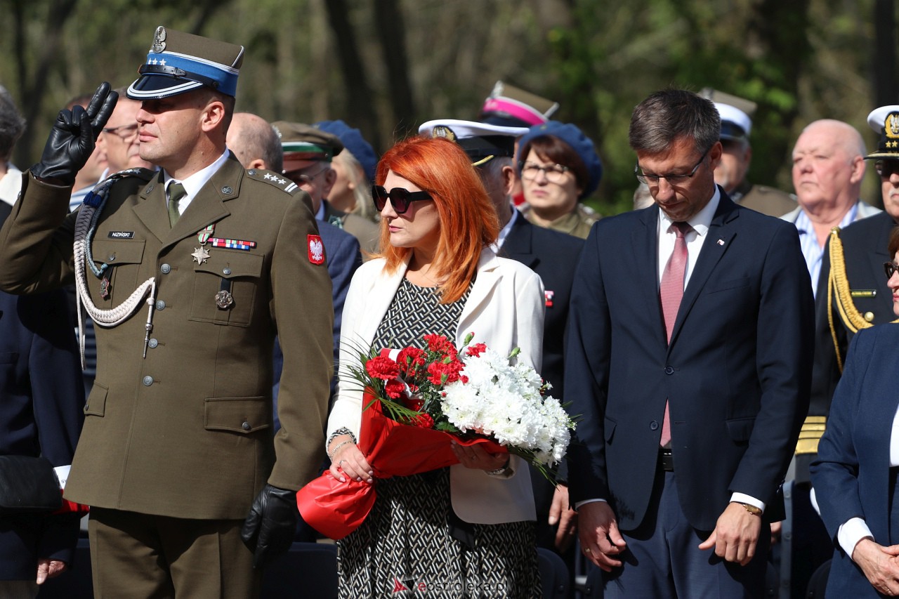 Święto 5 Pułku Ułanów Zasławskich [24.09.2023] - zdjęcie #139 - eOstroleka.pl