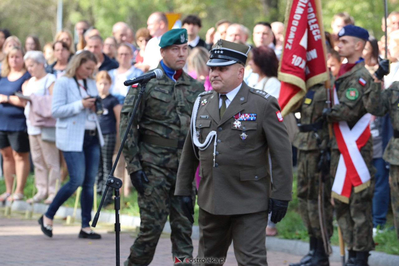 Święto 5 Pułku Ułanów Zasławskich [24.09.2023] - zdjęcie #137 - eOstroleka.pl