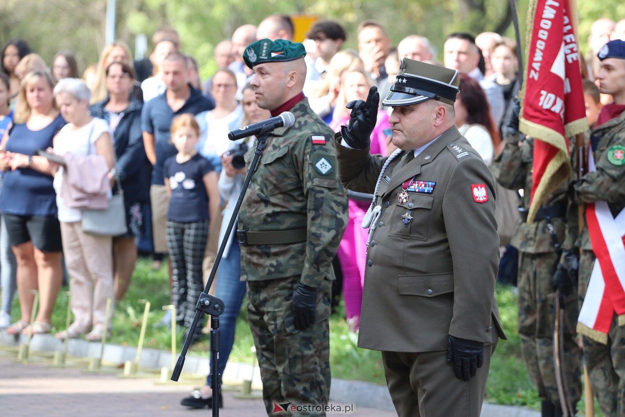 Święto 5 Pułku Ułanów Zasławskich [24.09.2023] - zdjęcie #136 - eOstroleka.pl