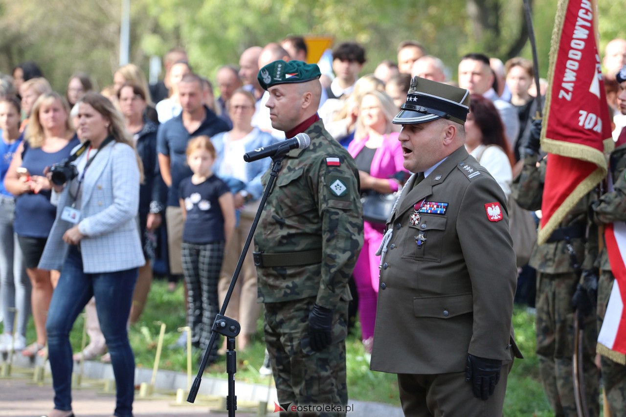 Święto 5 Pułku Ułanów Zasławskich [24.09.2023] - zdjęcie #135 - eOstroleka.pl