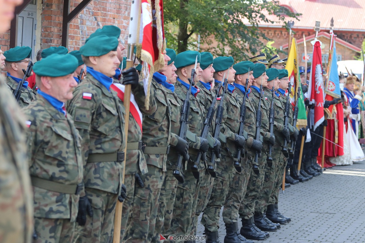 Święto 5 Pułku Ułanów Zasławskich [24.09.2023] - zdjęcie #133 - eOstroleka.pl