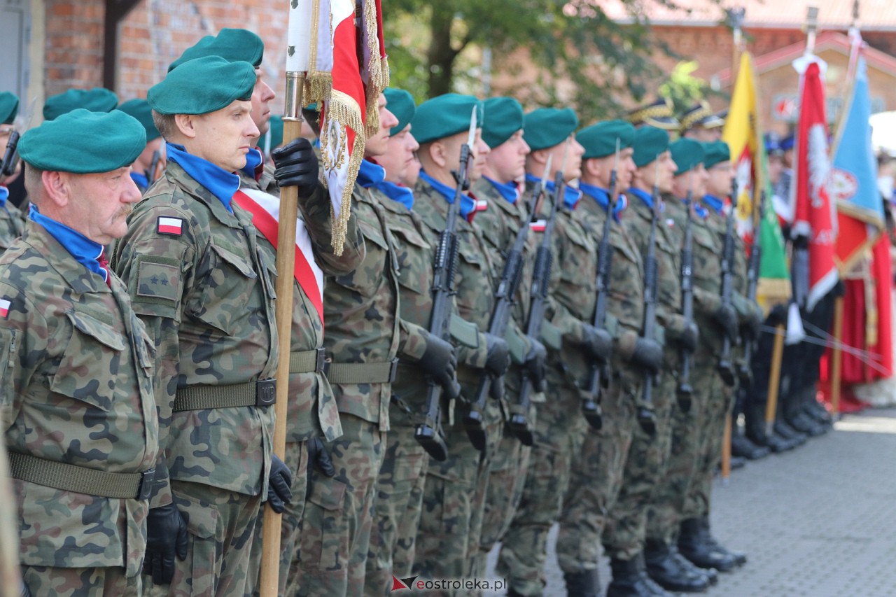 Święto 5 Pułku Ułanów Zasławskich [24.09.2023] - zdjęcie #132 - eOstroleka.pl