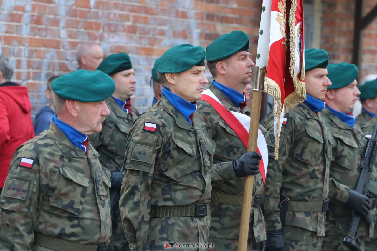 Święto 5 Pułku Ułanów Zasławskich [24.09.2023] - zdjęcie #131 - eOstroleka.pl
