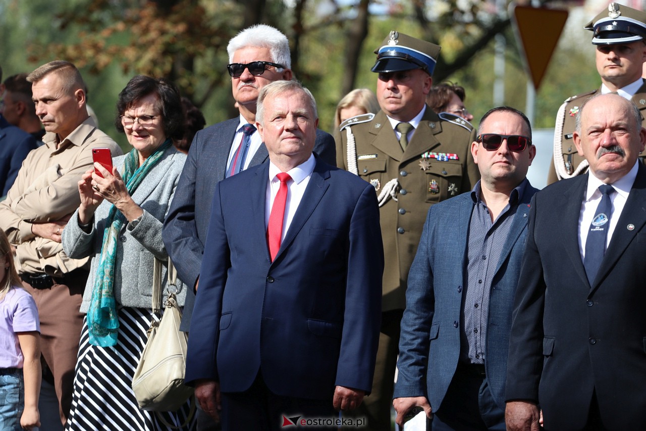 Święto 5 Pułku Ułanów Zasławskich [24.09.2023] - zdjęcie #128 - eOstroleka.pl