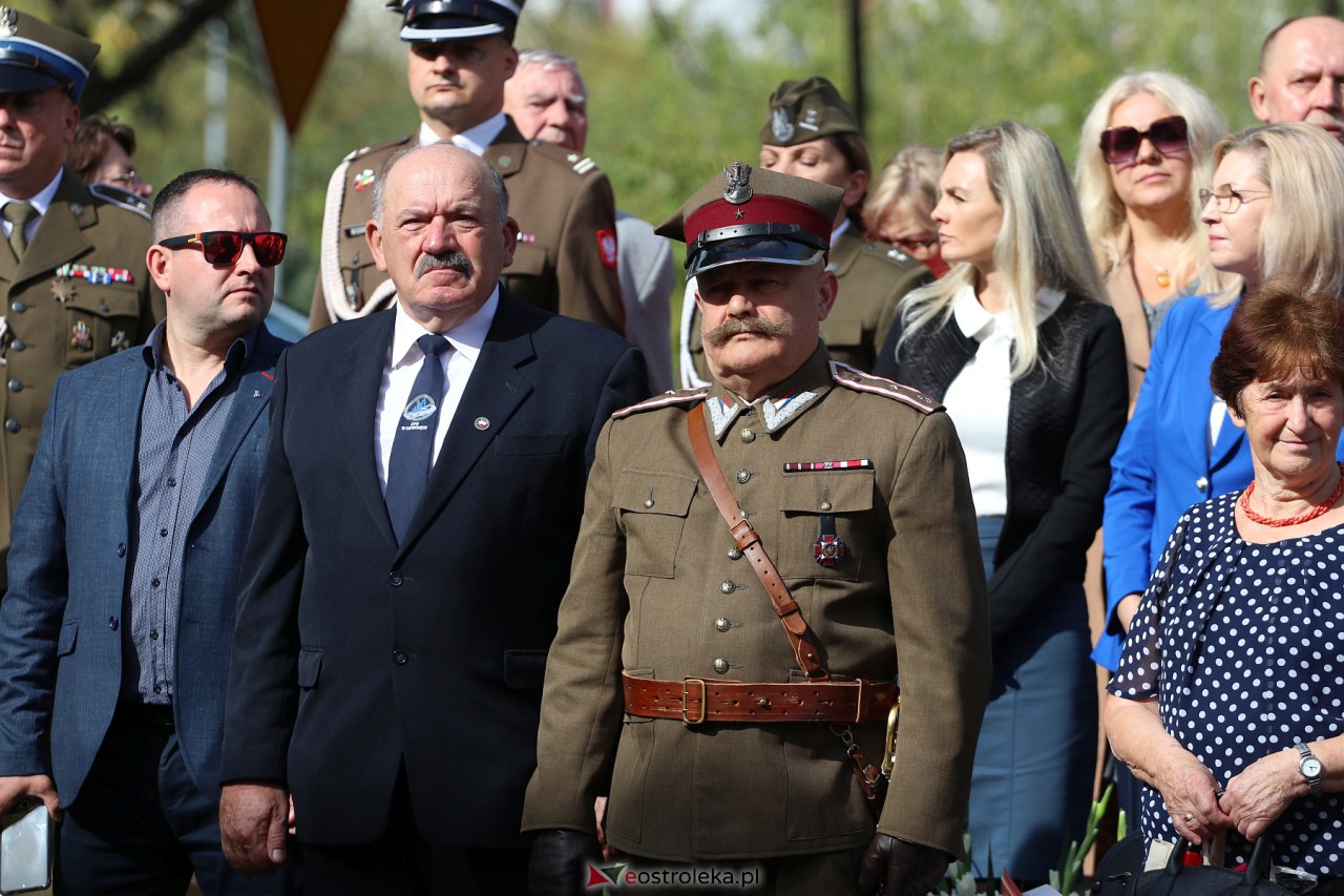 Święto 5 Pułku Ułanów Zasławskich [24.09.2023] - zdjęcie #127 - eOstroleka.pl