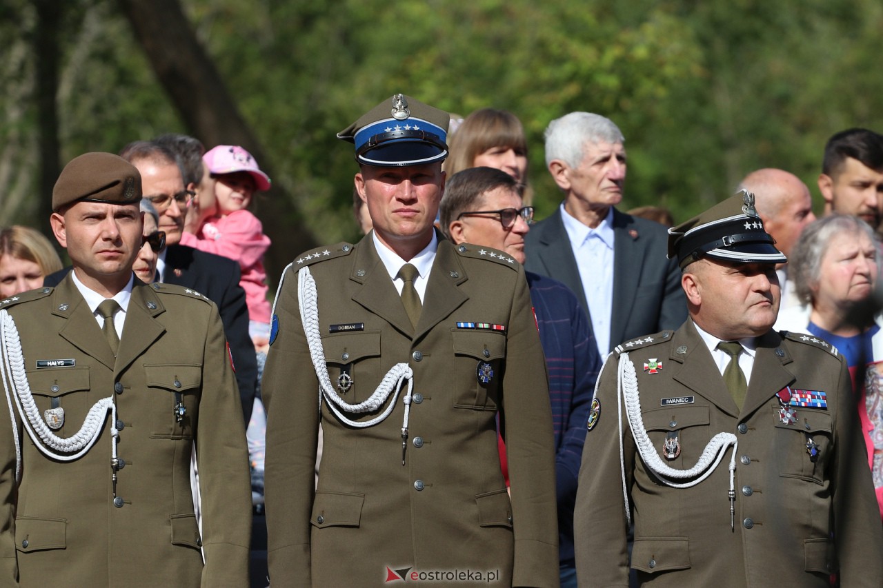 Święto 5 Pułku Ułanów Zasławskich [24.09.2023] - zdjęcie #123 - eOstroleka.pl