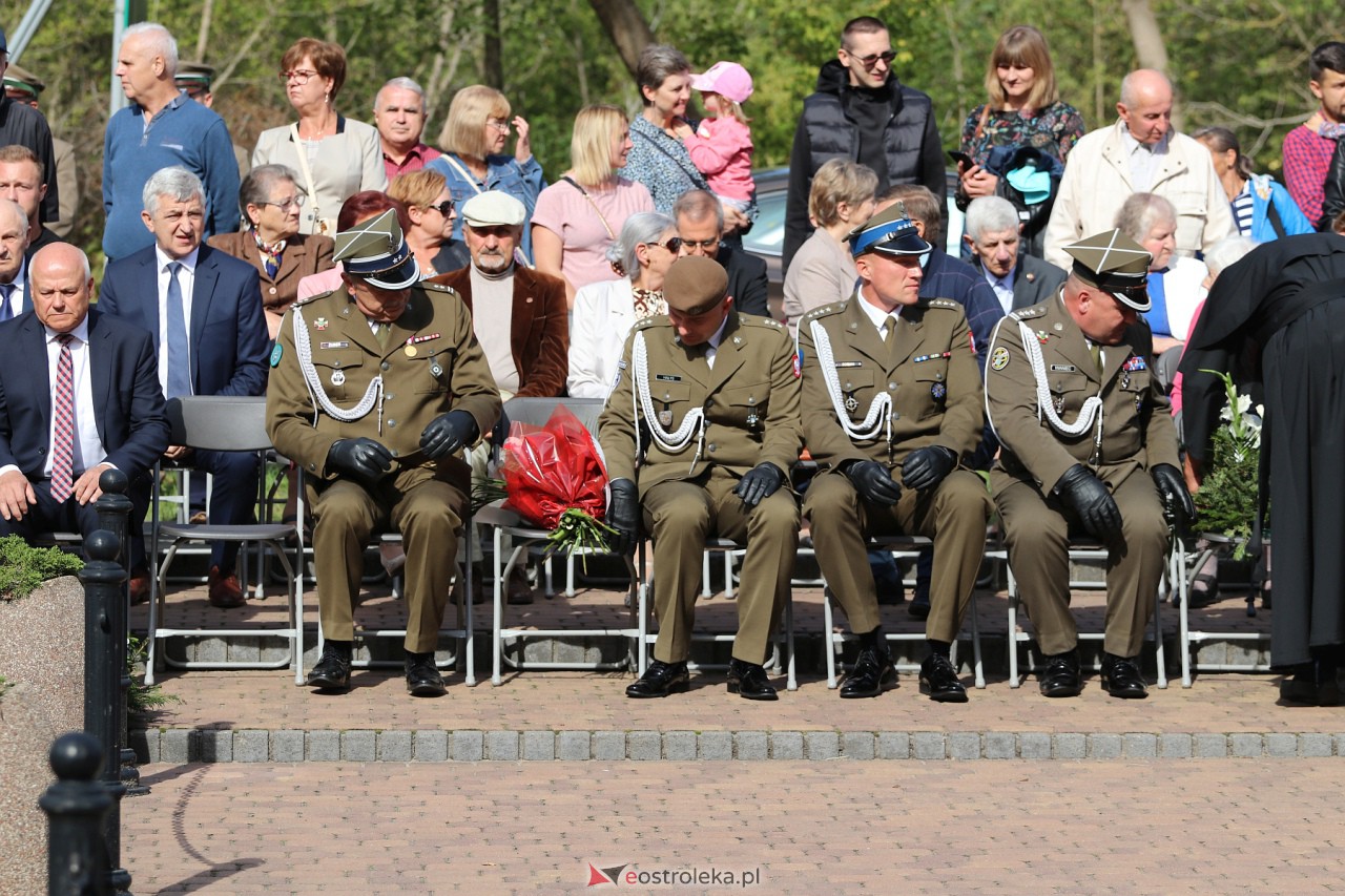 Święto 5 Pułku Ułanów Zasławskich [24.09.2023] - zdjęcie #118 - eOstroleka.pl