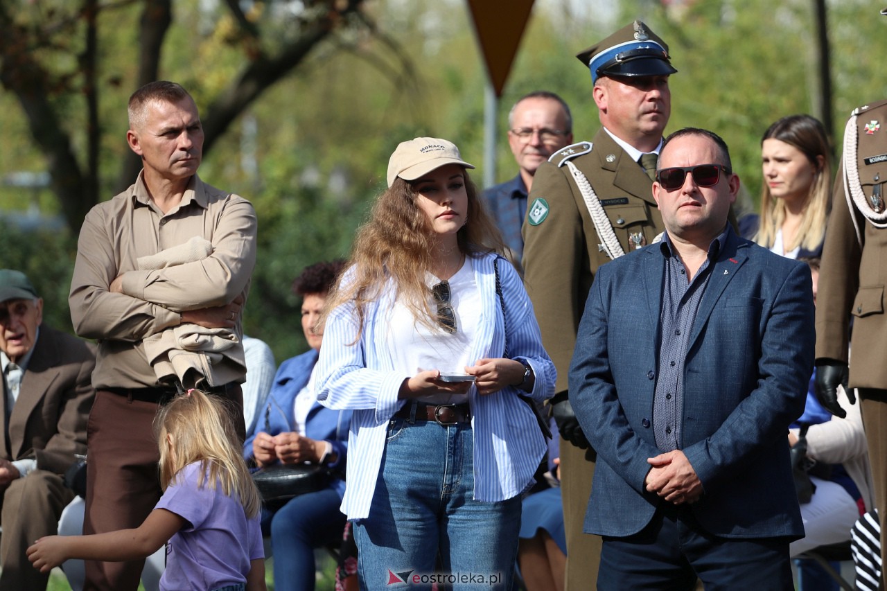 Święto 5 Pułku Ułanów Zasławskich [24.09.2023] - zdjęcie #116 - eOstroleka.pl