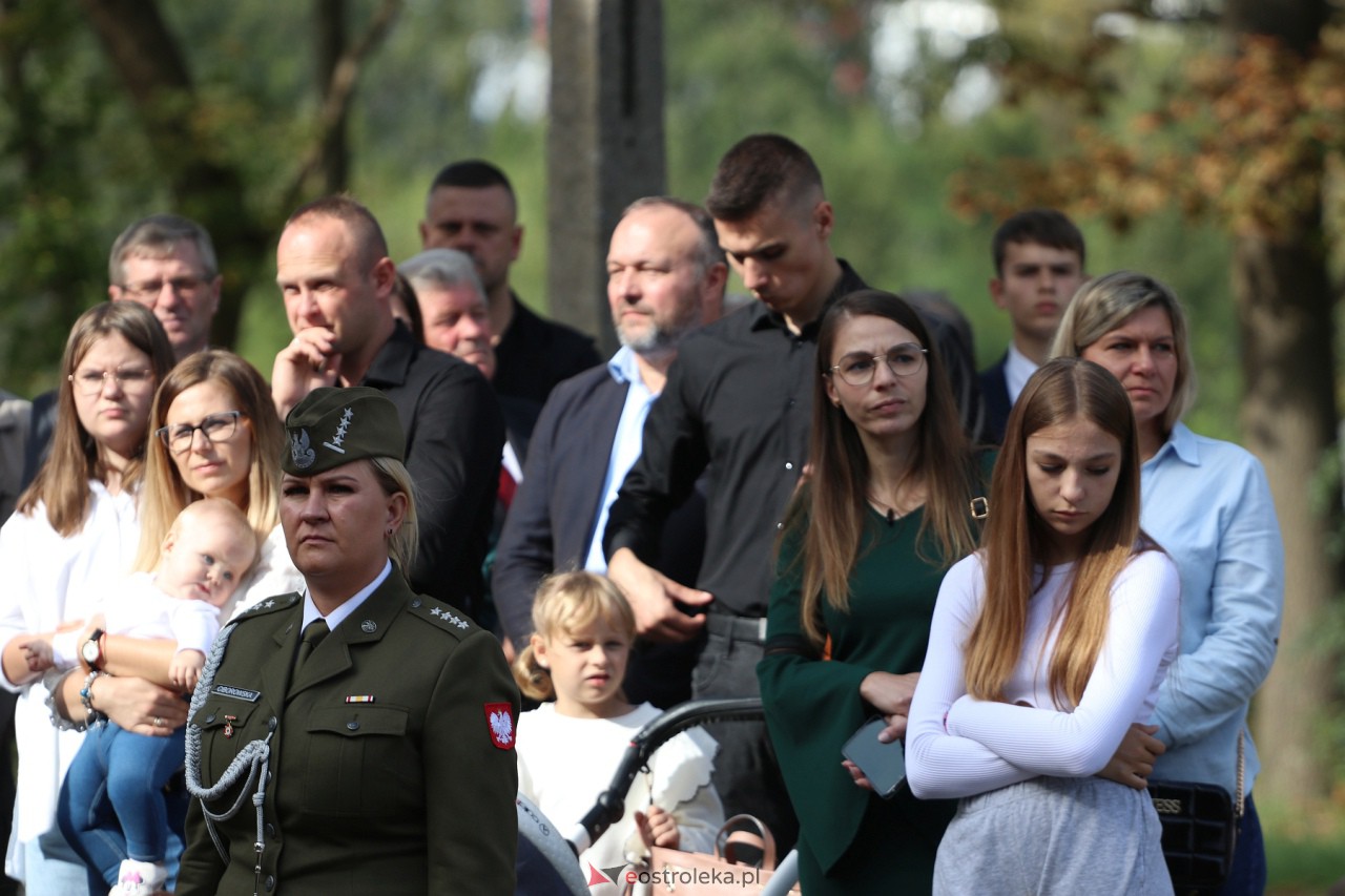 Święto 5 Pułku Ułanów Zasławskich [24.09.2023] - zdjęcie #115 - eOstroleka.pl