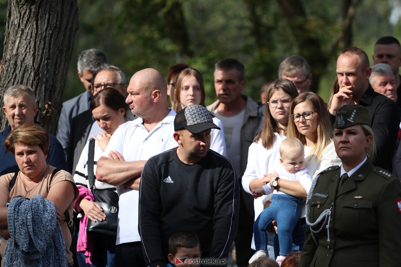 Święto 5 Pułku Ułanów Zasławskich [24.09.2023] - zdjęcie #114 - eOstroleka.pl