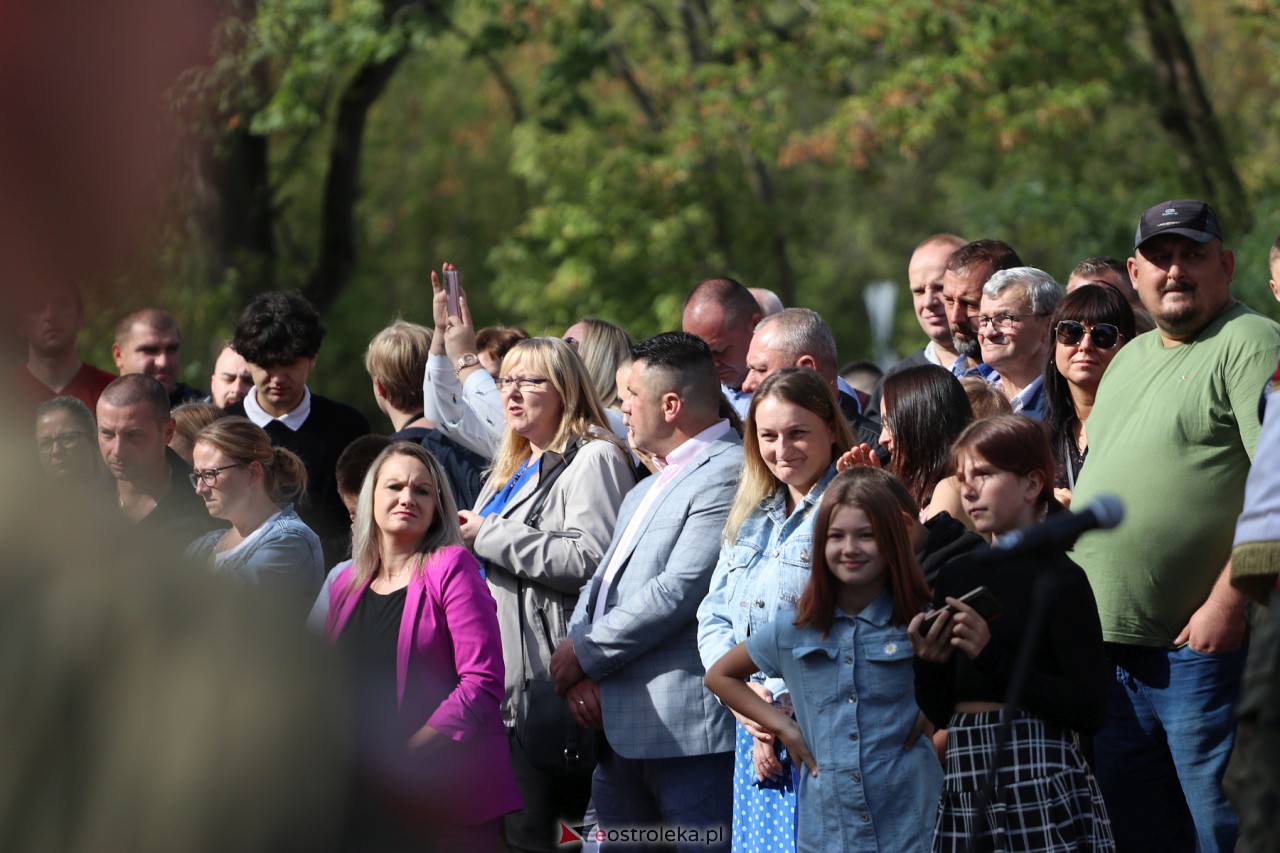 Święto 5 Pułku Ułanów Zasławskich [24.09.2023] - zdjęcie #112 - eOstroleka.pl
