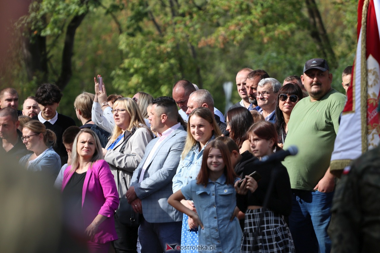 Święto 5 Pułku Ułanów Zasławskich [24.09.2023] - zdjęcie #111 - eOstroleka.pl