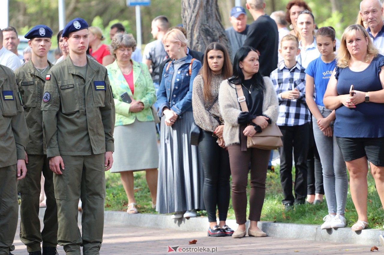 Święto 5 Pułku Ułanów Zasławskich [24.09.2023] - zdjęcie #107 - eOstroleka.pl
