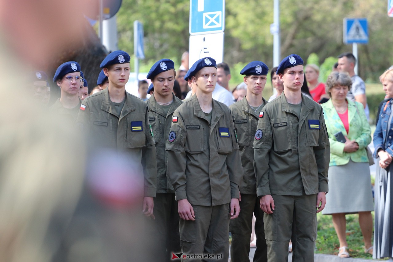 Święto 5 Pułku Ułanów Zasławskich [24.09.2023] - zdjęcie #106 - eOstroleka.pl