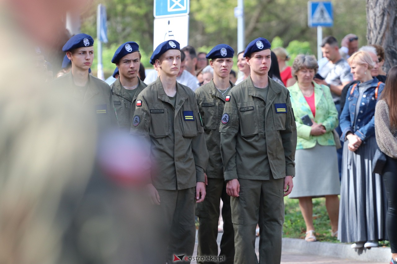 Święto 5 Pułku Ułanów Zasławskich [24.09.2023] - zdjęcie #105 - eOstroleka.pl