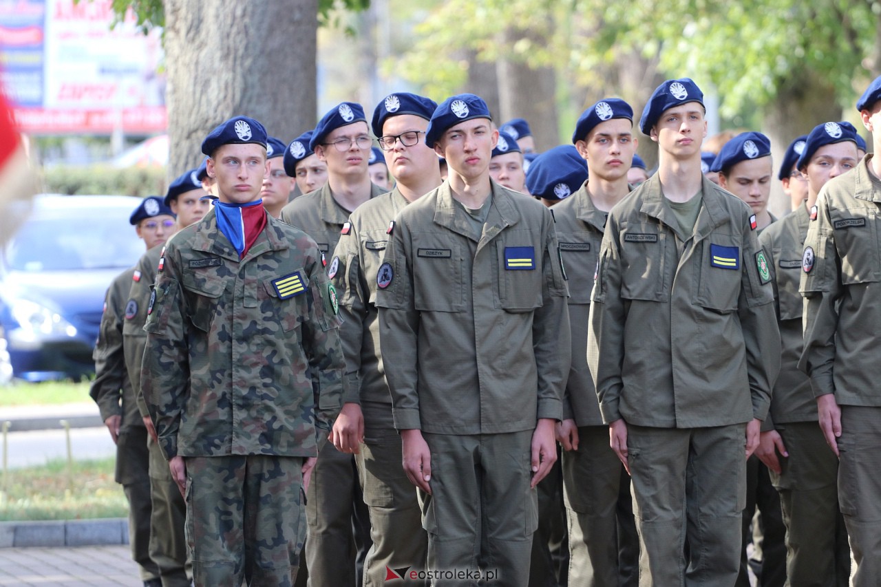 Święto 5 Pułku Ułanów Zasławskich [24.09.2023] - zdjęcie #104 - eOstroleka.pl