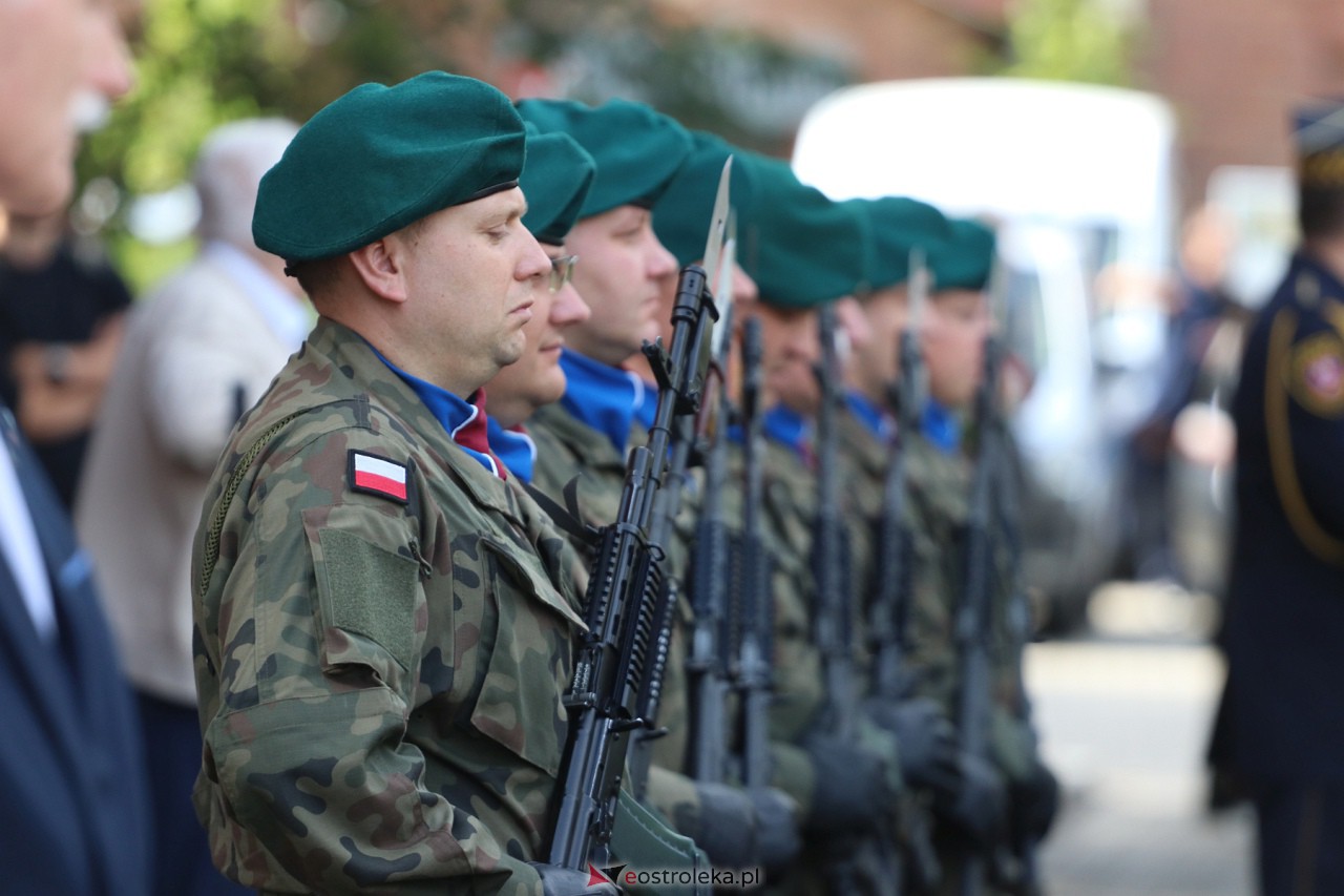 Święto 5 Pułku Ułanów Zasławskich [24.09.2023] - zdjęcie #103 - eOstroleka.pl
