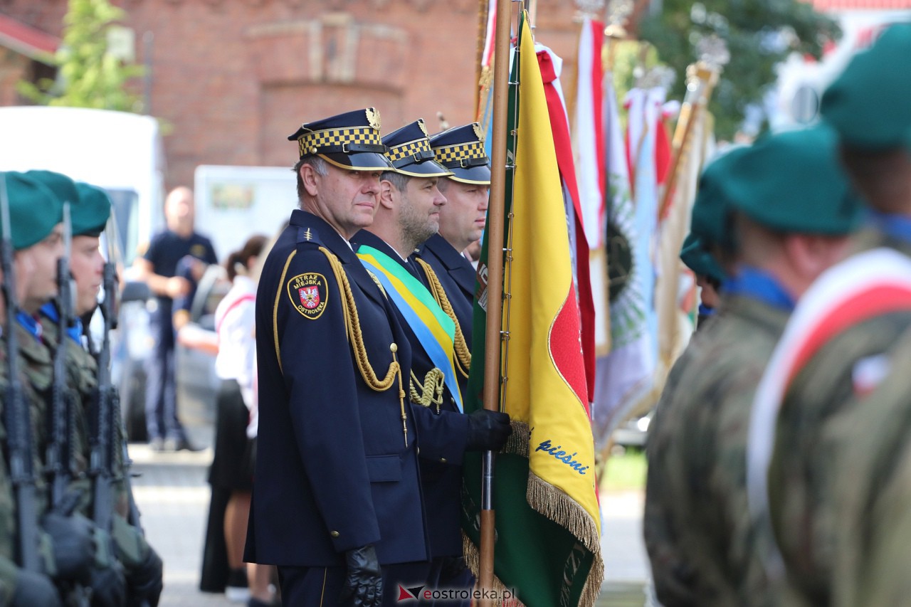 Święto 5 Pułku Ułanów Zasławskich [24.09.2023] - zdjęcie #102 - eOstroleka.pl