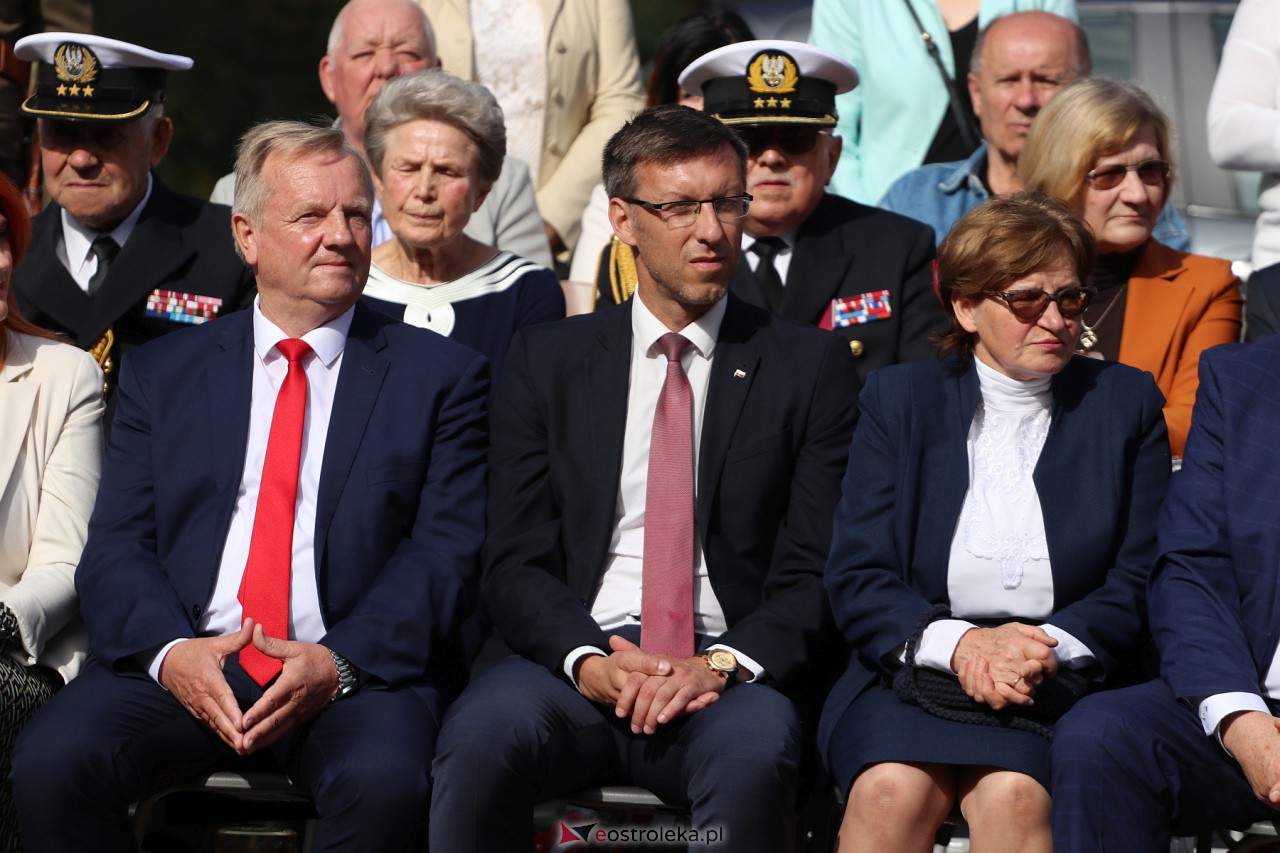 Święto 5 Pułku Ułanów Zasławskich [24.09.2023] - zdjęcie #95 - eOstroleka.pl