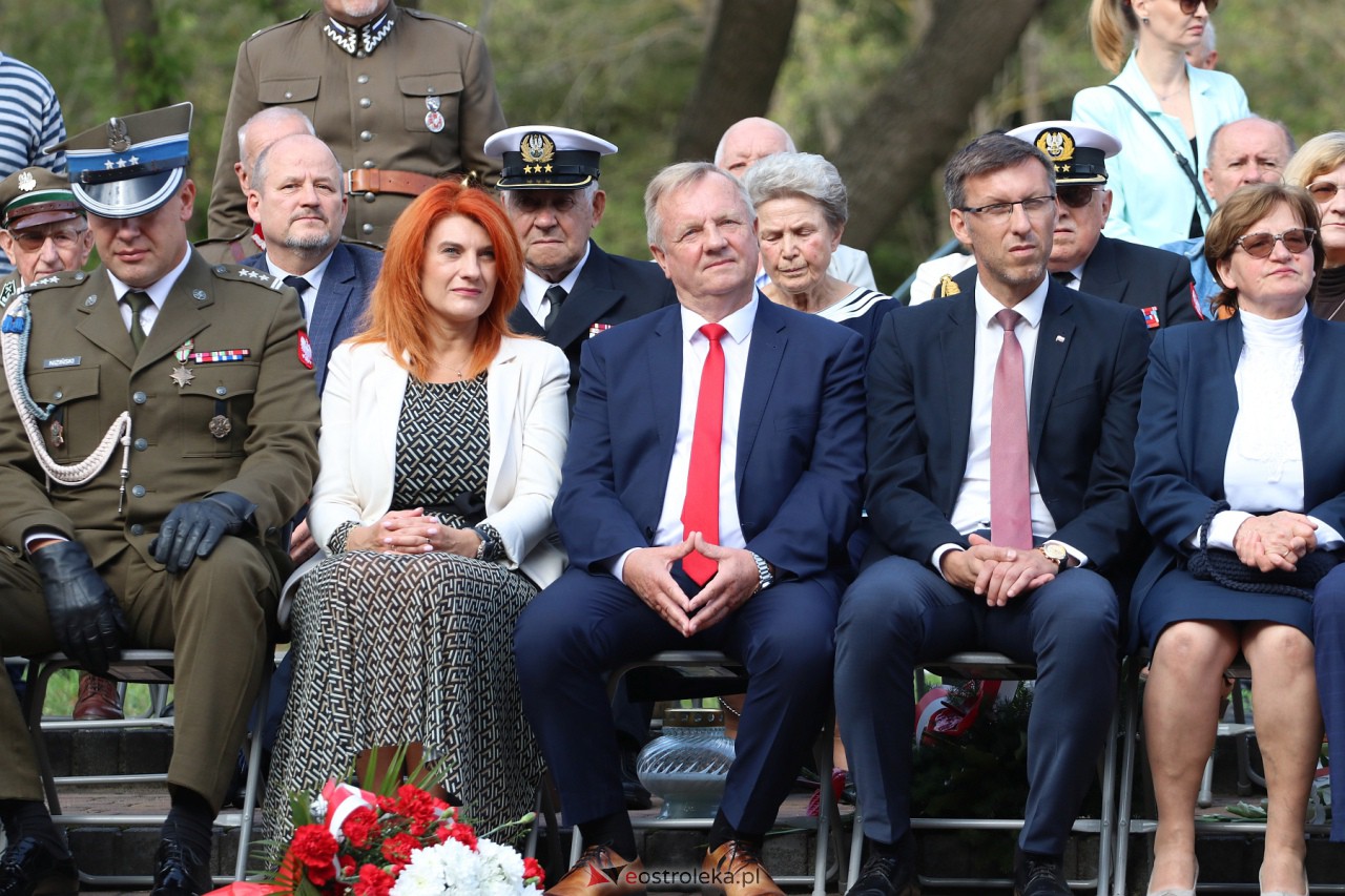 Święto 5 Pułku Ułanów Zasławskich [24.09.2023] - zdjęcie #93 - eOstroleka.pl