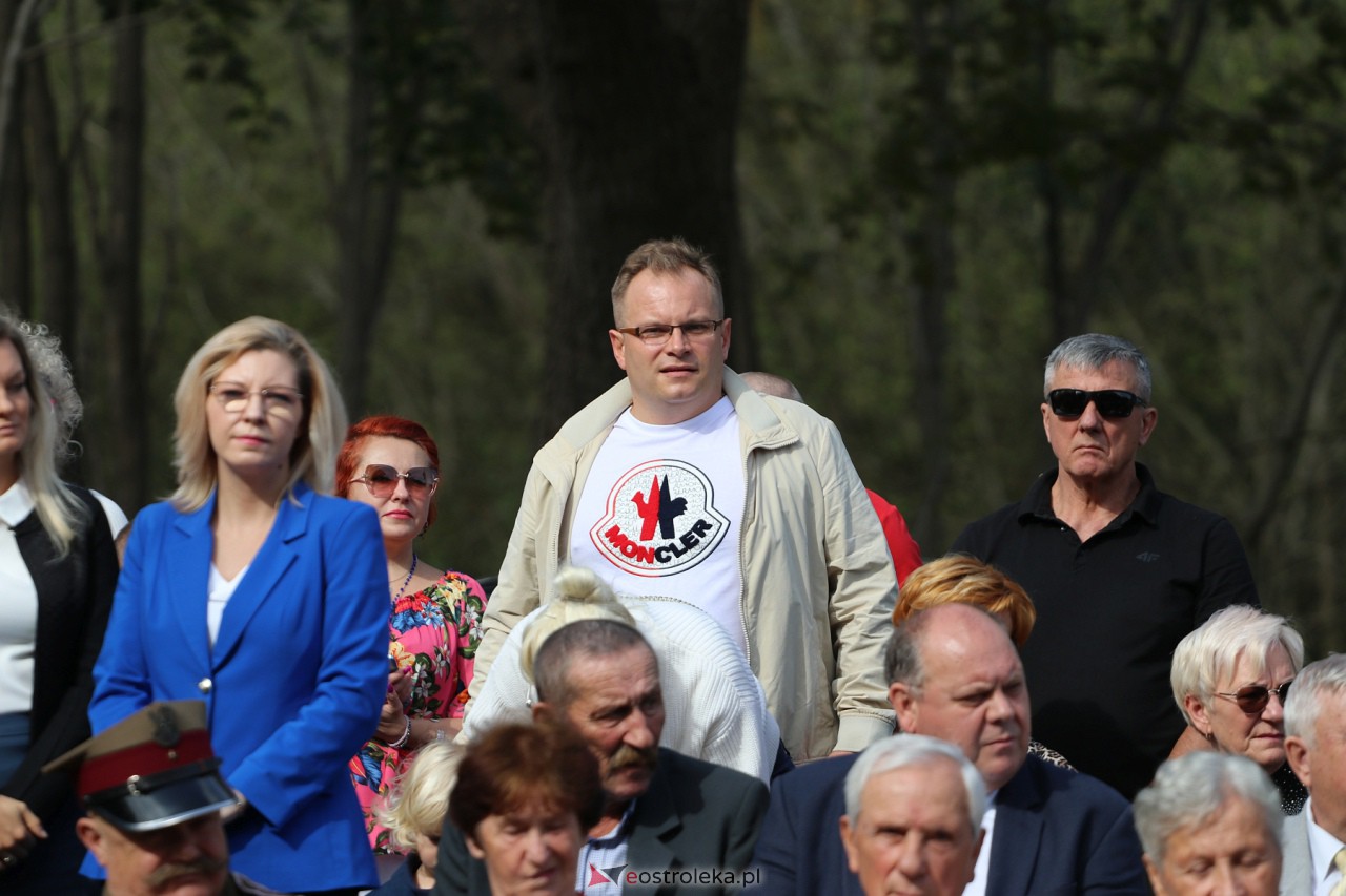 Święto 5 Pułku Ułanów Zasławskich [24.09.2023] - zdjęcie #90 - eOstroleka.pl
